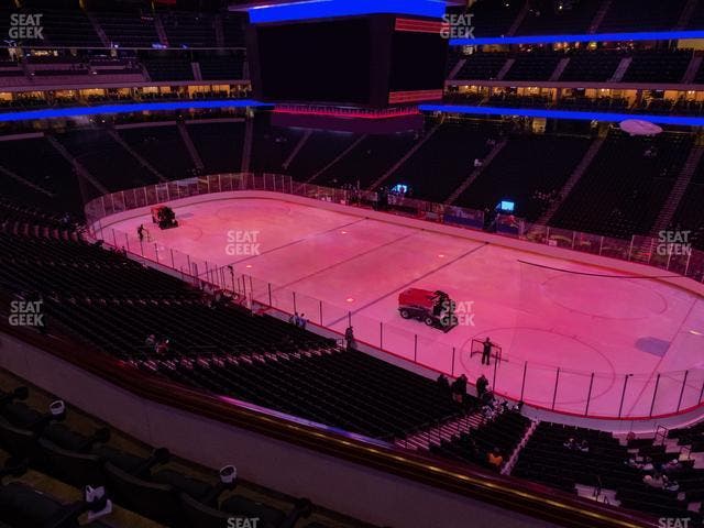 Grand Casino Arena - Section Club 2 Seat View