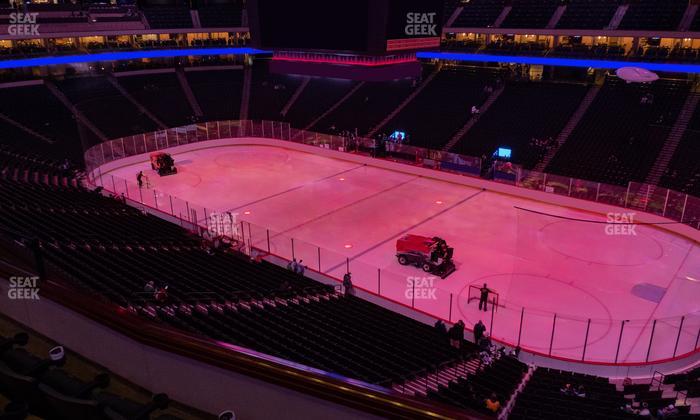 Grand Casino Arena - Section Club 2 Seat View