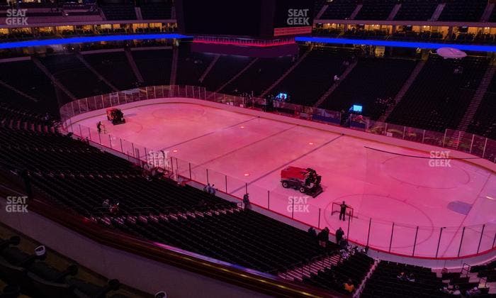 Grand Casino Arena - Section Club 2 Seat View