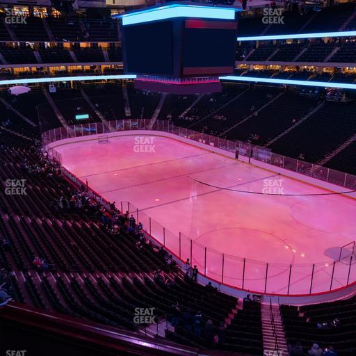 Grand Casino Arena - Section Club 20 Seat View