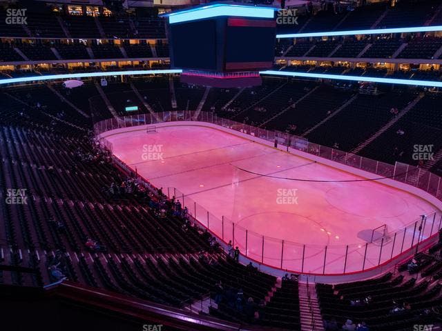 Grand Casino Arena - Section Club 20 Seat View
