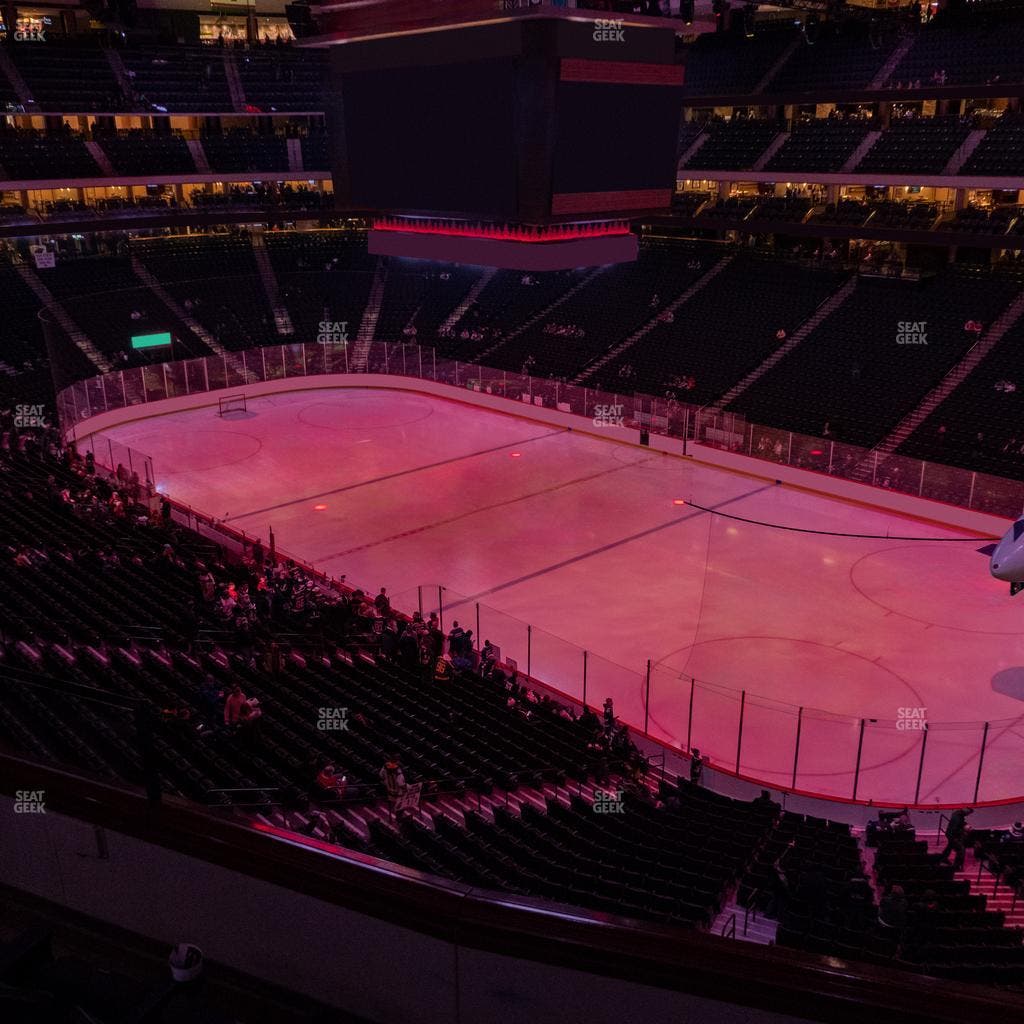 Grand Casino Arena - Section Club 21 Seat View