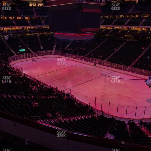 Grand Casino Arena - Section Club 21 Seat View