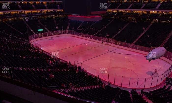 Grand Casino Arena - Section Club 21 Seat View