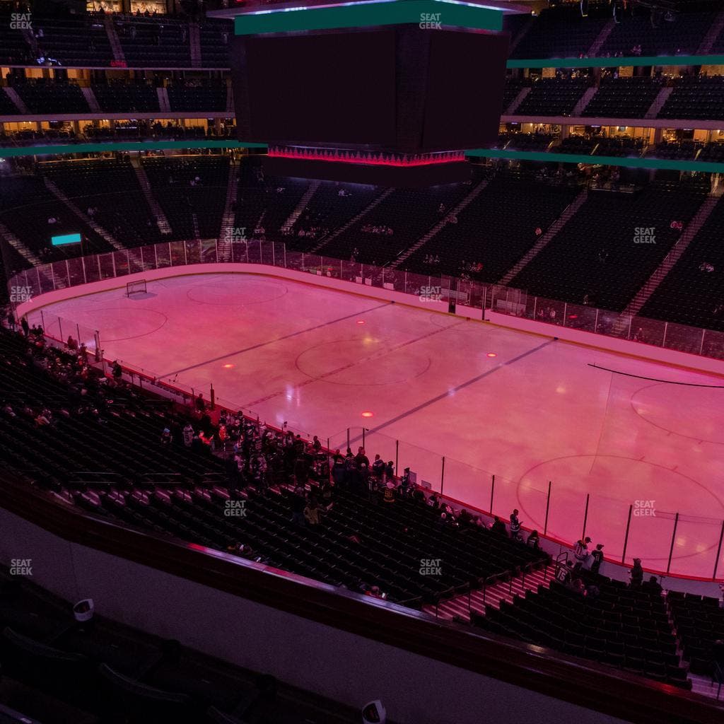 Grand Casino Arena - Section Club 22 Seat View