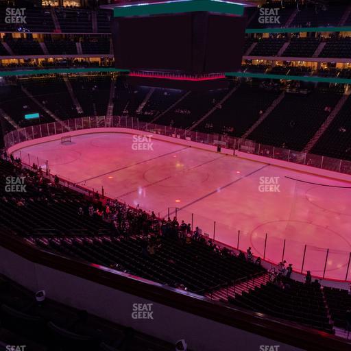 Grand Casino Arena - Section Club 22 Seat View