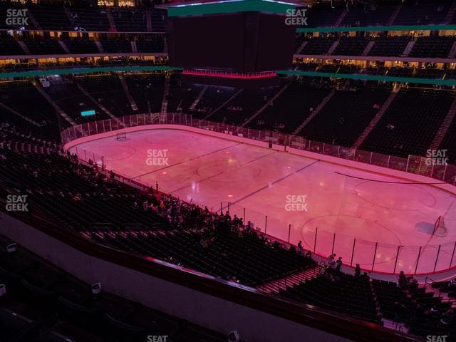 Grand Casino Arena - Section Club 22 Seat View