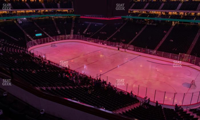 Grand Casino Arena - Section Club 22 Seat View