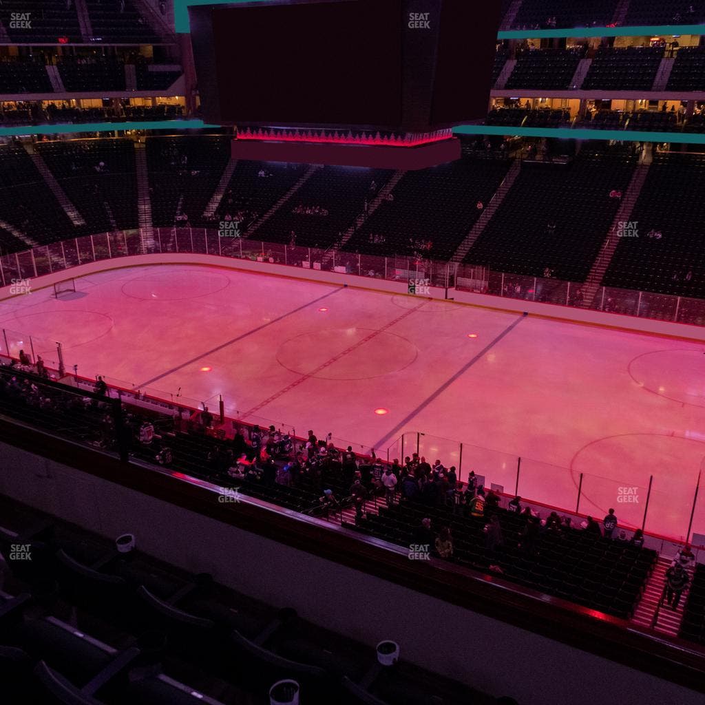 Grand Casino Arena - Section Club 23 Seat View