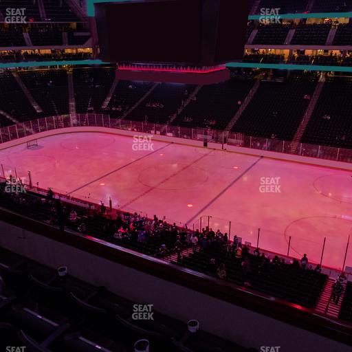 Grand Casino Arena - Section Club 23 Seat View