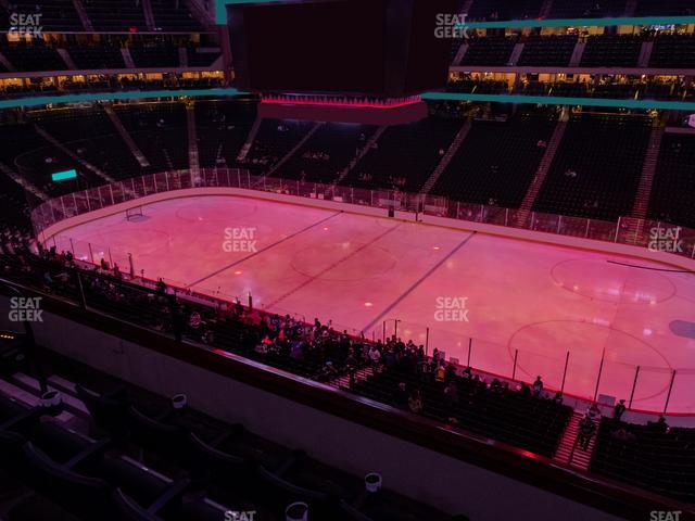 Grand Casino Arena - Section Club 23 Seat View Grand Casino Arena - Section Club 23 Seat View