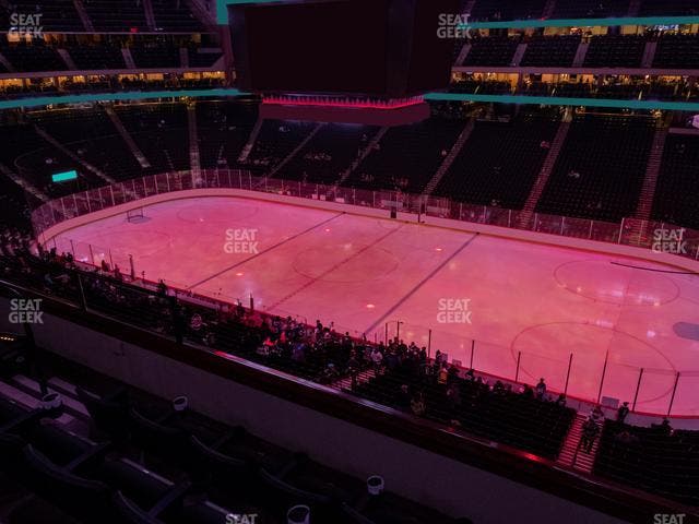 Grand Casino Arena - Section Club 23 Seat View