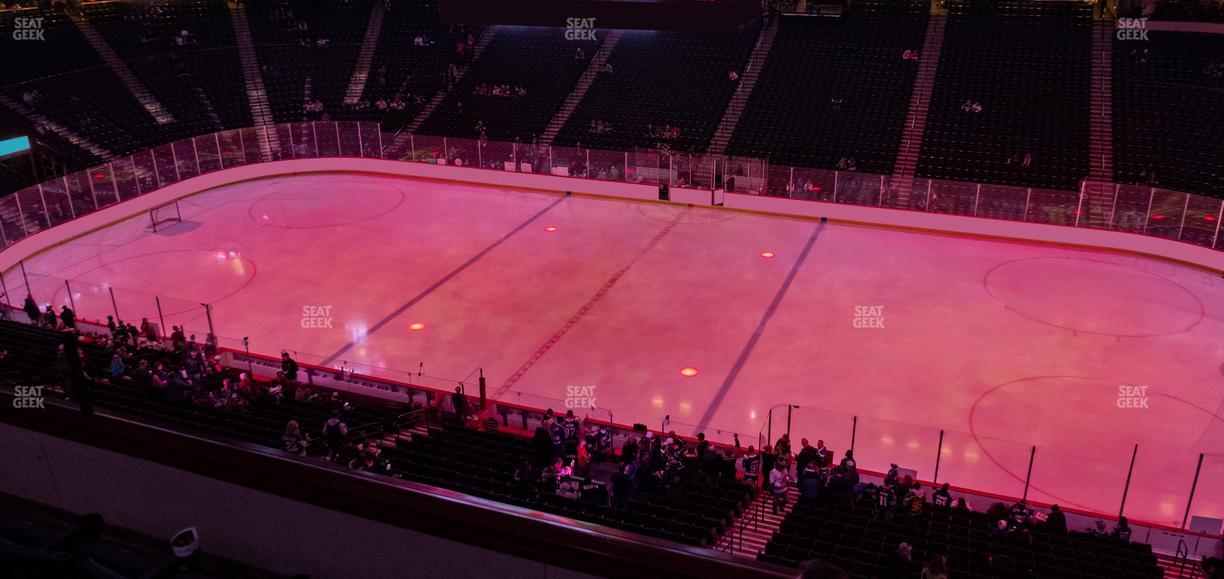 Grand Casino Arena - Section Club 24 Seat View