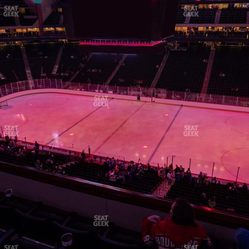 Grand Casino Arena - Section Club 24 Seat View