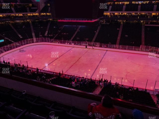 Grand Casino Arena - Section Club 24 Seat View
