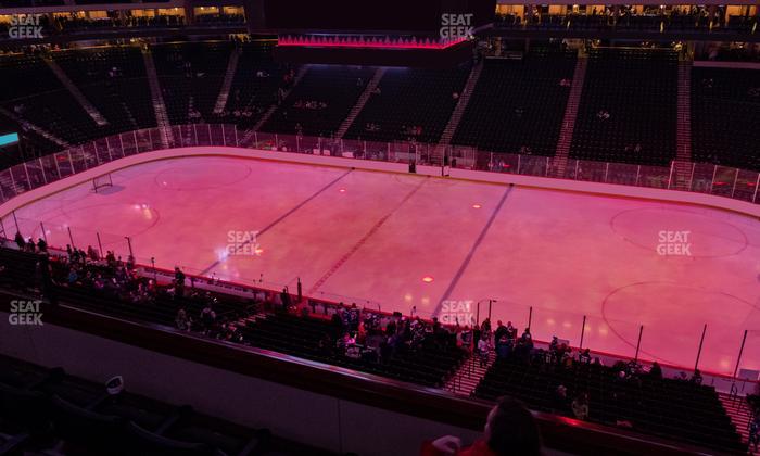 Grand Casino Arena - Section Club 24 Seat View