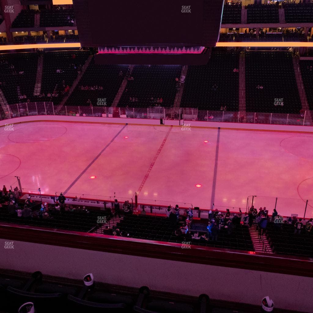 Grand Casino Arena - Section Club 25 Seat View