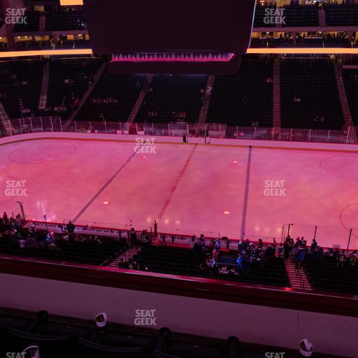 Grand Casino Arena - Section Club 25 Seat View