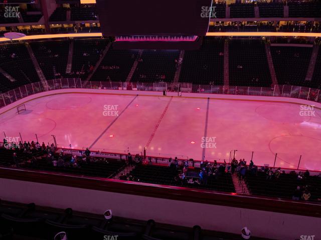 Grand Casino Arena - Section Club 25 Seat View Grand Casino Arena - Section Club 25 Seat View