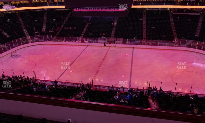 Grand Casino Arena - Section Club 25 Seat View