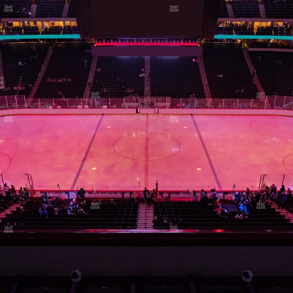 Grand Casino Arena - Section Club 26 Seat View