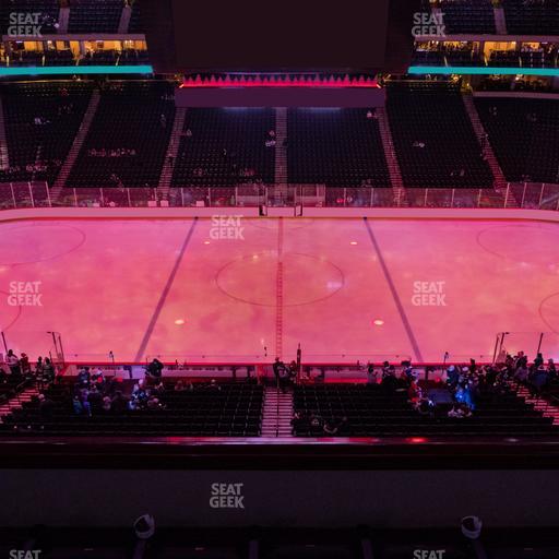 Grand Casino Arena - Section Club 26 Seat View