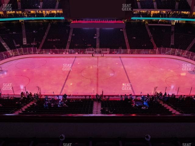 Grand Casino Arena - Section Club 26 Seat View