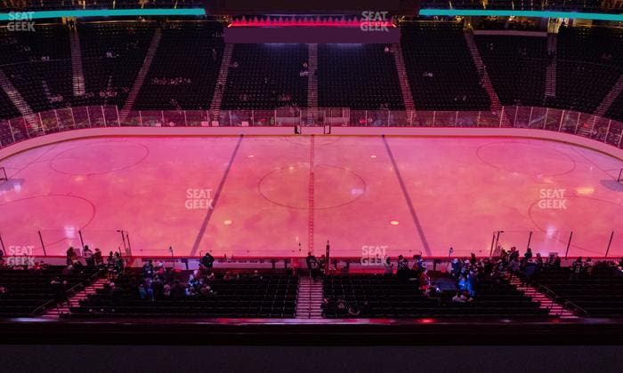 Grand Casino Arena - Section Club 26 Seat View