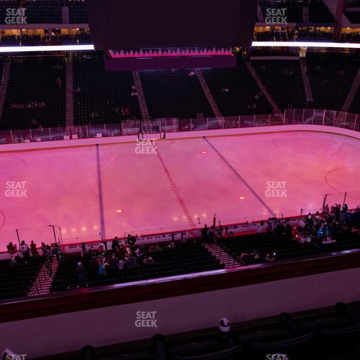 Grand Casino Arena - Section Club 27 Seat View