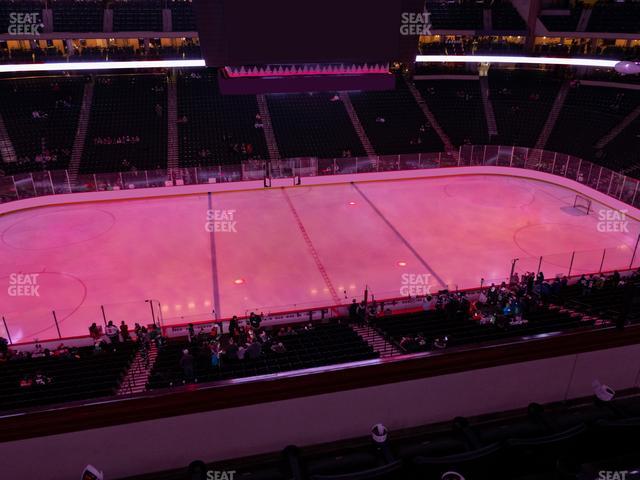 Grand Casino Arena - Section Club 27 Seat View Grand Casino Arena - Section Club 27 Seat View