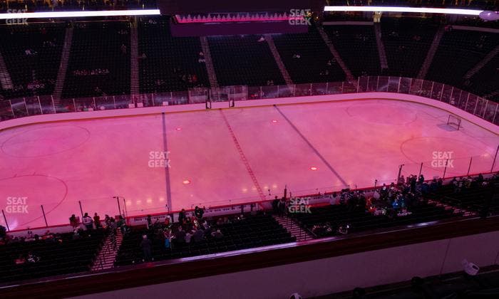 Grand Casino Arena - Section Club 27 Seat View