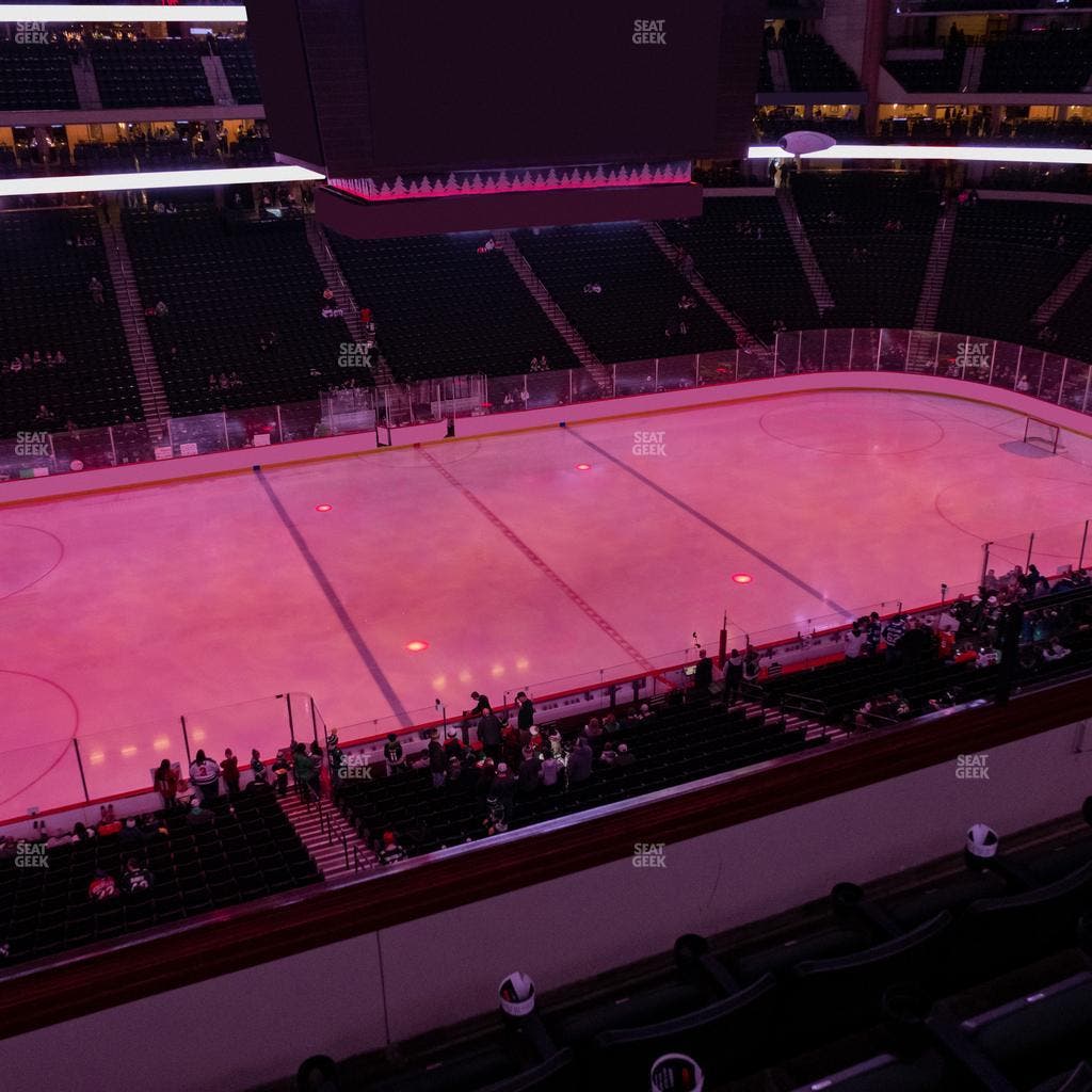 Grand Casino Arena - Section Club 28 Seat View