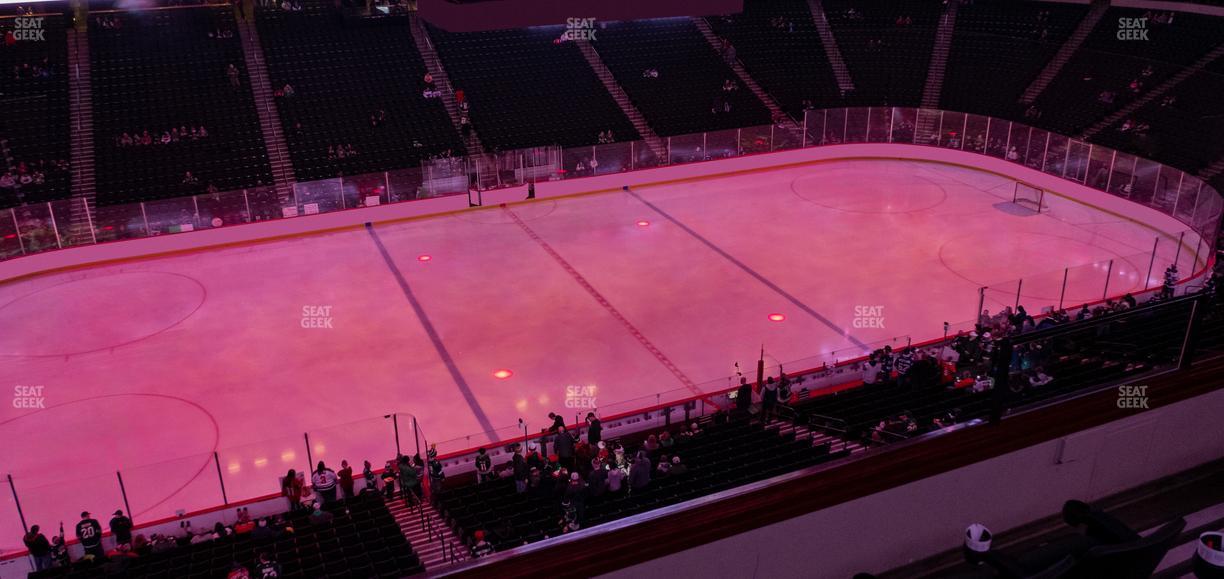 Grand Casino Arena - Section Club 28 Seat View