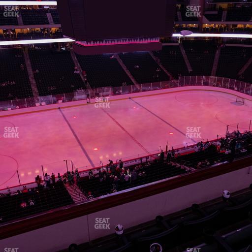 Grand Casino Arena - Section Club 28 Seat View