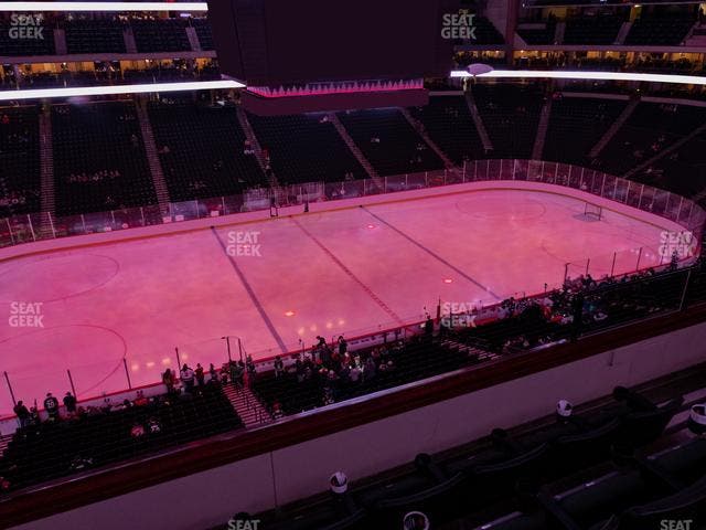 Grand Casino Arena - Section Club 28 Seat View