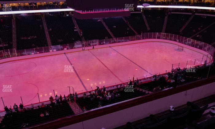 Grand Casino Arena - Section Club 28 Seat View