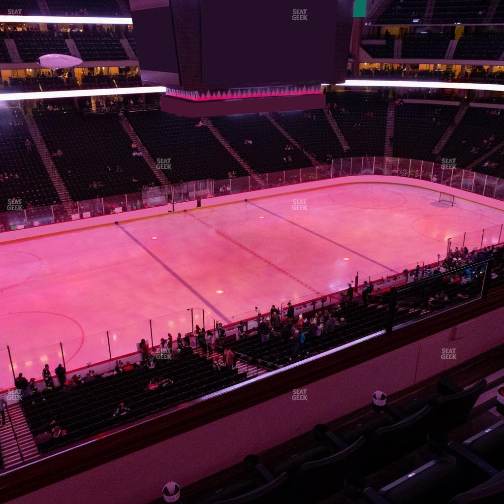 Grand Casino Arena - Section Club 29 Seat View