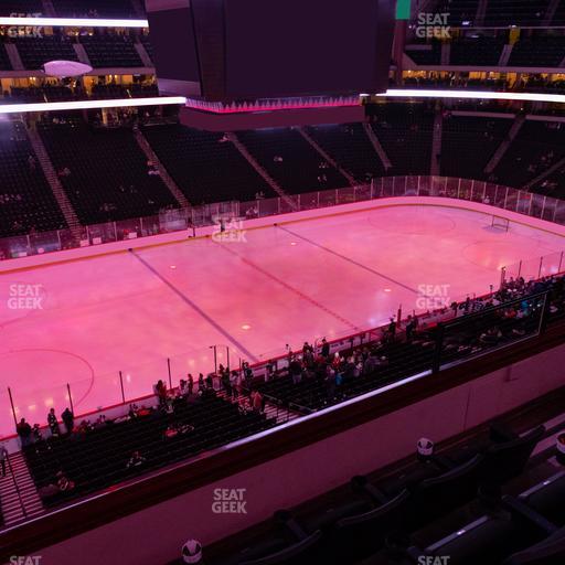 Grand Casino Arena - Section Club 29 Seat View