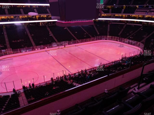 Grand Casino Arena - Section Club 29 Seat View