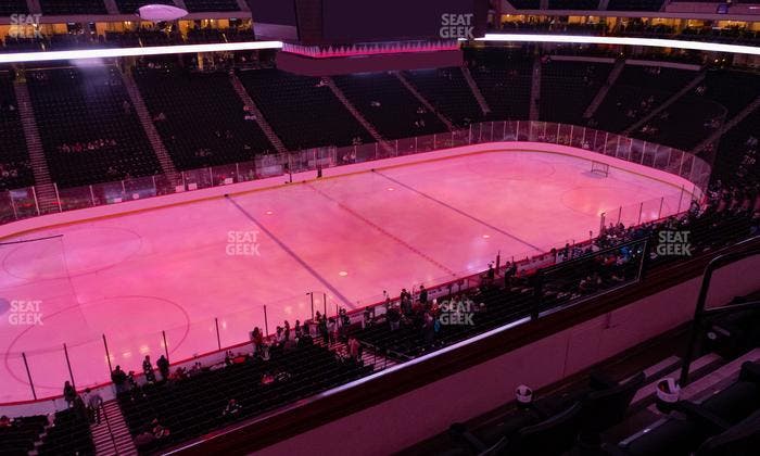 Grand Casino Arena - Section Club 29 Seat View