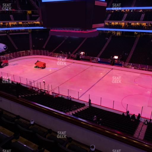 Grand Casino Arena - Section Club 3 Seat View