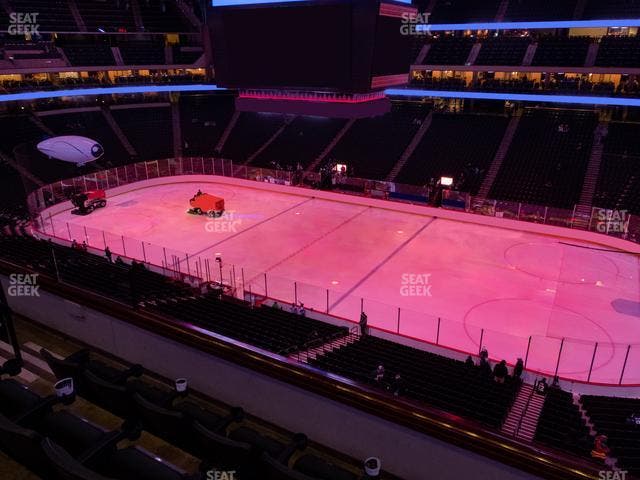 Grand Casino Arena - Section Club 3 Seat View