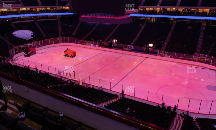 Grand Casino Arena - Section Club 3 Seat View