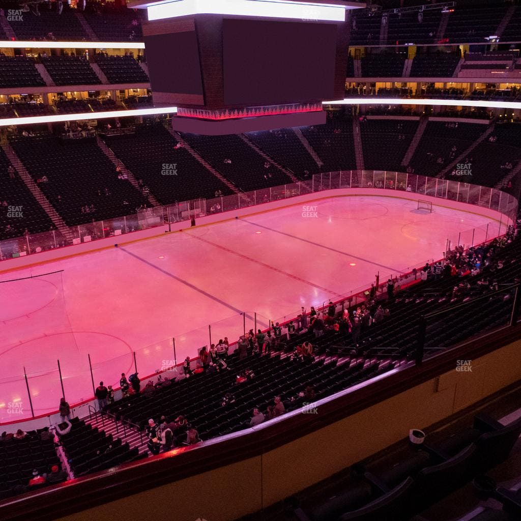 Grand Casino Arena - Section Club 30 Seat View
