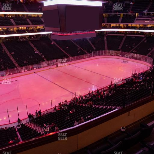 Grand Casino Arena - Section Club 30 Seat View