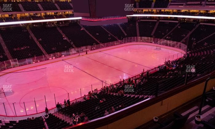 Grand Casino Arena - Section Club 30 Seat View