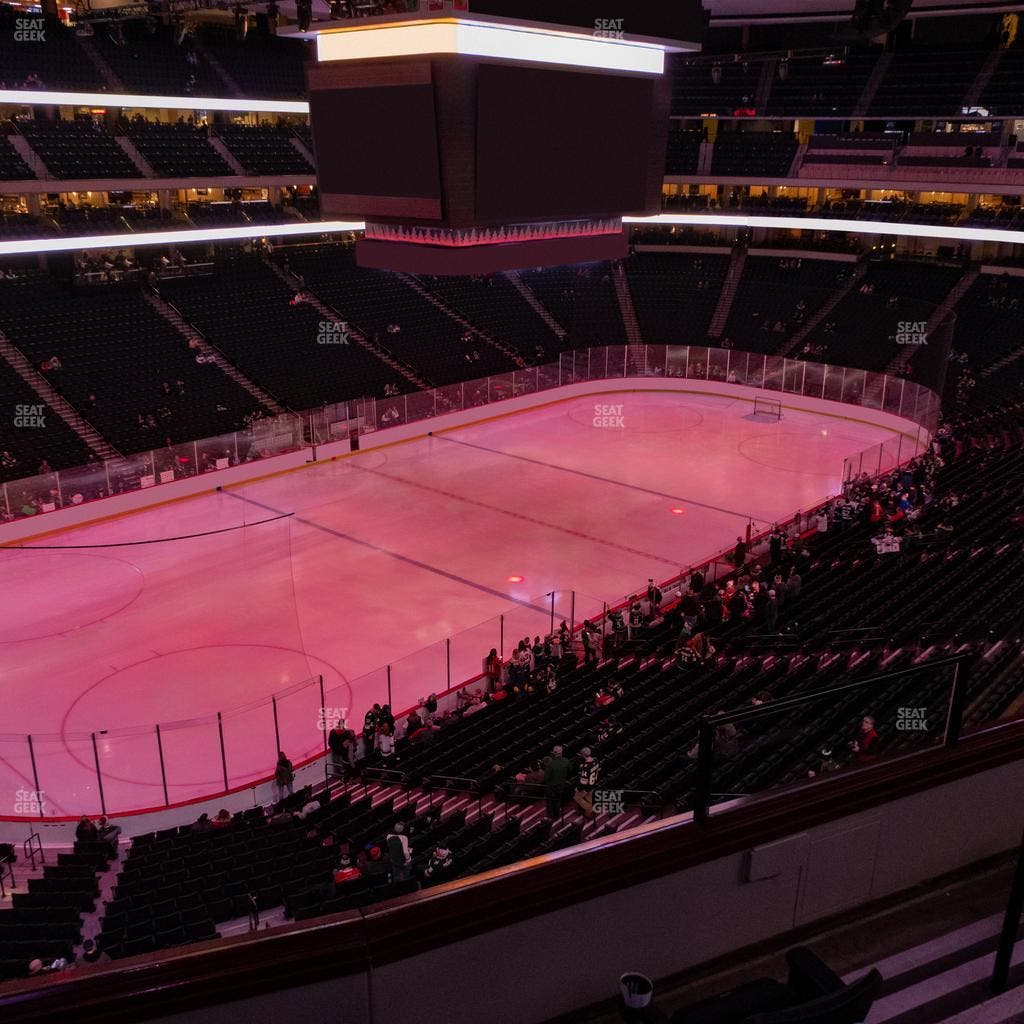 Grand Casino Arena - Section Club 31 Seat View