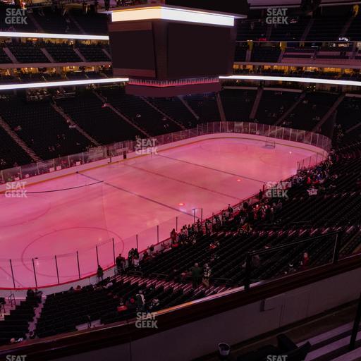 Grand Casino Arena - Section Club 31 Seat View