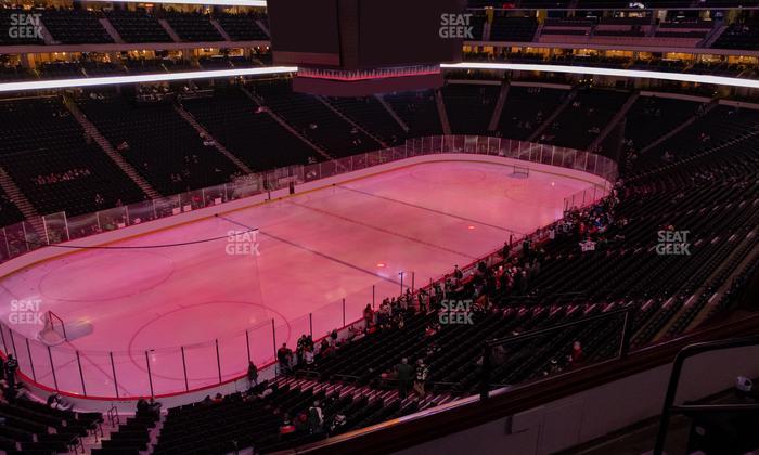 Grand Casino Arena - Section Club 31 Seat View