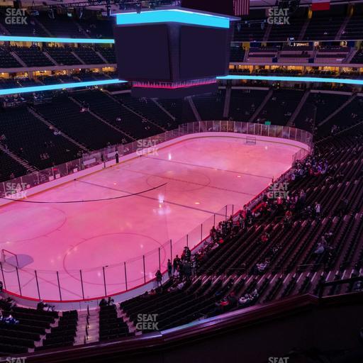 Grand Casino Arena - Section Club 32 Seat View